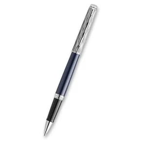 Waterman Hémisphere Made in France DLX Blue CT Tintenroller